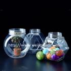 Wide Mouth Jar